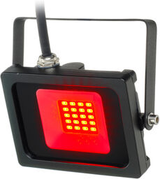 LED IP FL-10 SMD red