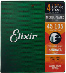 Nanoweb Extra Long Scale