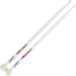 Travis Barker Double Stick Blanc