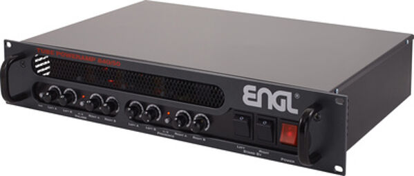 E840/50 Poweramp