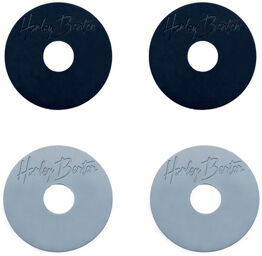 StrapMaster Pack2 2 x gris