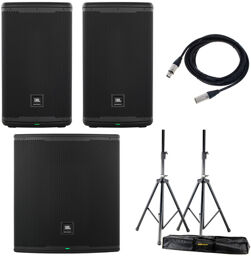 EON710/718S Basis Bundle Noir