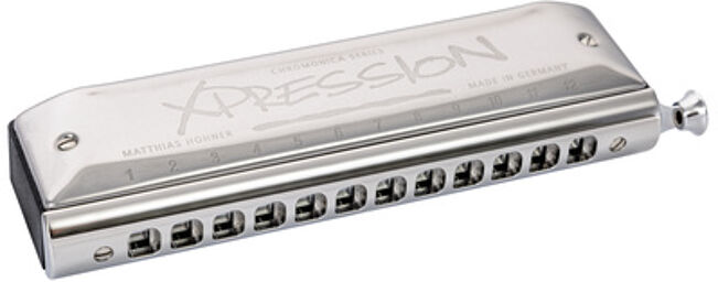 Hohner Chromonica Xpression 48 C