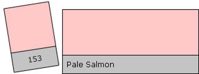 Filter Roll 153 Pale Salmon Pale Salmon