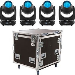 BSW-350 LED Case Bundle 4