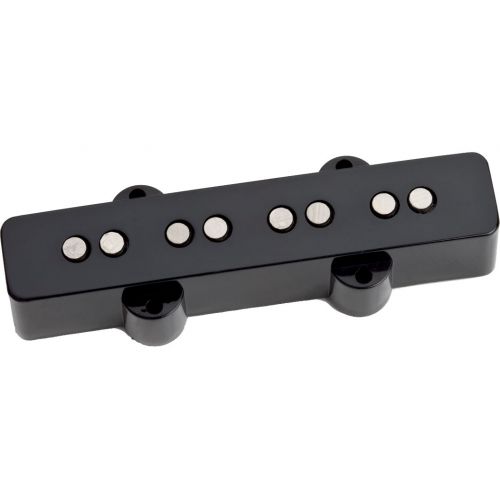 SJB-1B - Vintage Jazz Bass Chevalet Noir