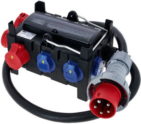 9130076 Ischl BV CEE 63A