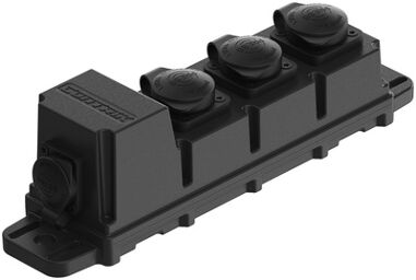 PowerBAR XO CPB-T1-T3-NNSC Noir