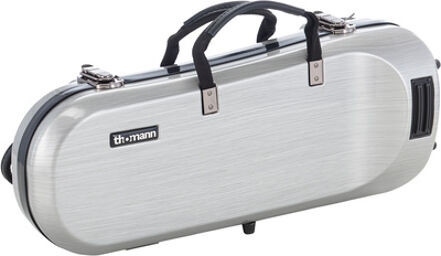 Fibertech Trumpet Silver Argent