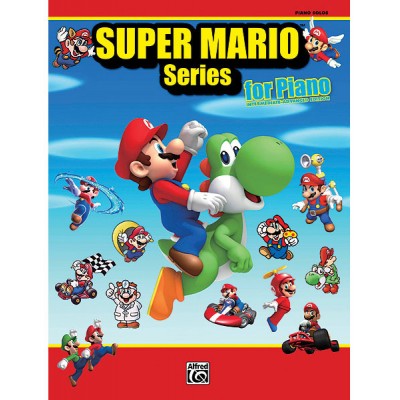 Super Mario Series - Version anglaise
