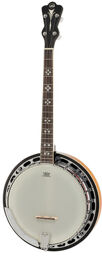 VGS Banjo Premium 4-saitig Sunburst High Gloss