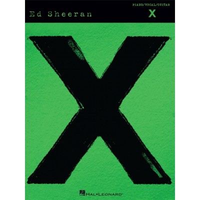 SHEERAN ED - X MULTIPLY- PVG