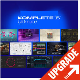 Komplete 15 Ult. UPG Standard