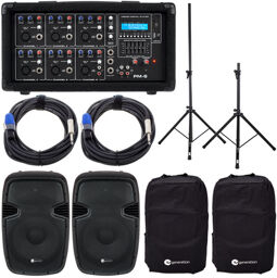 PM-6 Party Bundle