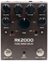RK2000 Funk Siren Delay