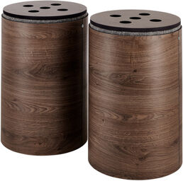 Vari Bass Ultra Brown Oak
