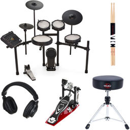 TD313 V-Drum Kit Bundle