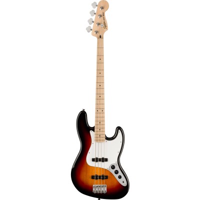 Jazz Bass Affinity Mn Sunburst