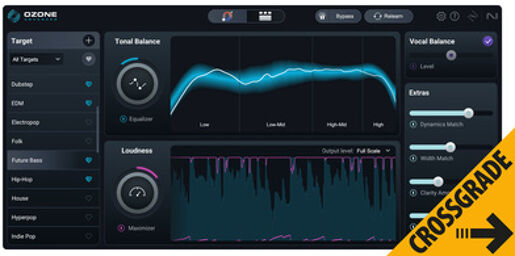 Ozone 12 Advanced Crossgrade