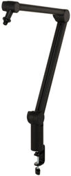 23868 Microphone desk arm noir