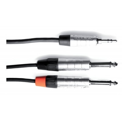 Câble en Y Pro Line 10PCS 3 M