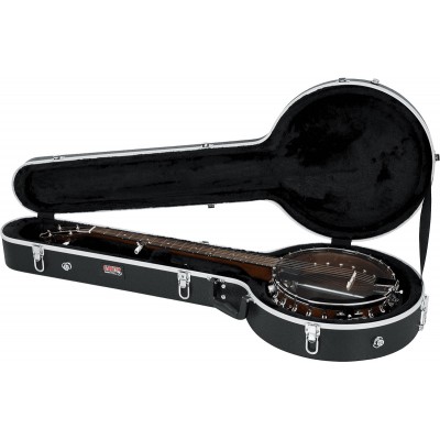 Étui Banjo XL Noir ABS Deluxe - GC