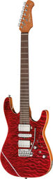 Fusion-IV HSH RW QRG Quilt Raspberry