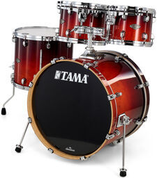 Starcl. Performer 4pcs -DCF Dark Cherry Fade