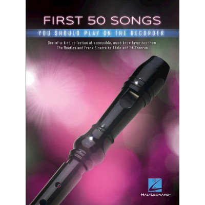 First 50 Songs