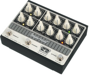 Imperial Tri-Tube Preamp
