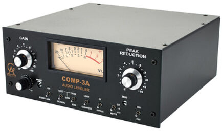 Project Comp-3A