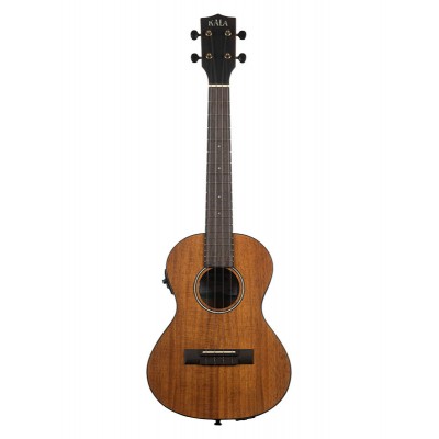 Satin Hawaiian Koa Tenor Eq