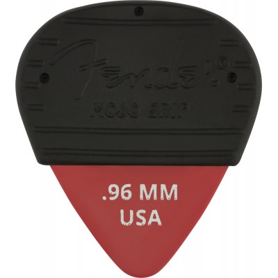Mojo Grip Picks, Dura-Tone Delrin .96, 3 Pack