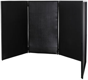 Event Facade 2 black
