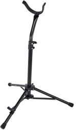144/1 Baritone saxophone stand Noir