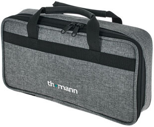 Microphone Jewel Bag grey