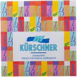 Arch Lute 4th Course f