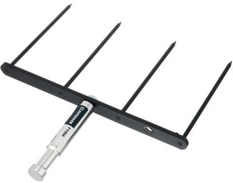 F1504 Foamcore Fork 16mm Pin