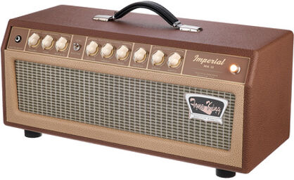Imperial MK II Head BR Marron