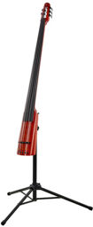 WAV5c Bass Amberburst Amberburst Glass