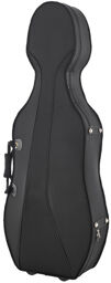 RJCC Cello Light Case 3/4