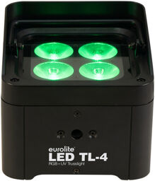LED TL-4 QCL RGB+UV Trusslight