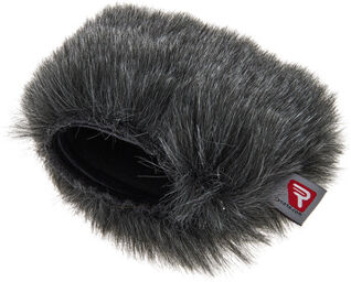 Mini Wind Screen for Zoom H5 gris