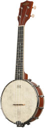 KA-BNJ-MHG-C Concert Ukulele Naturel satiné