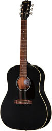 J-45 Special Satin Ebony Ebony Matte