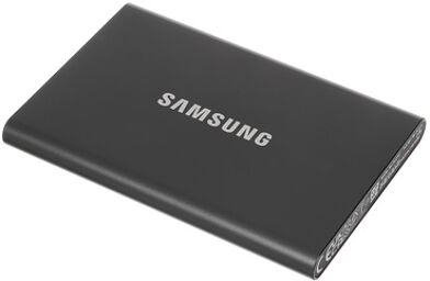 SSD T7 2TB Titan Grey USB-C