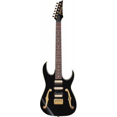 PGM50-BK Black Signature Paul Gilbert Premium
