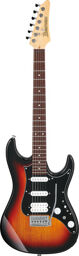 AZES40B-TSN Three Tone Sunburst