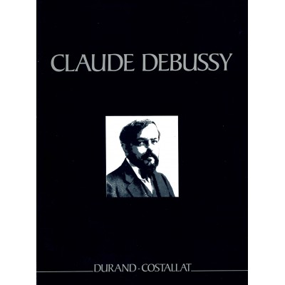 Debussy Claude - Oeuvres Completes Serie 1 Vol 8 - 2 Pianos