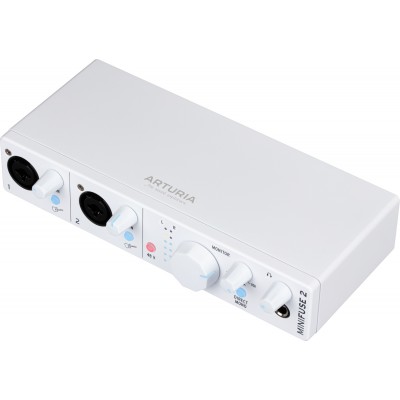 Minifuse 2 White